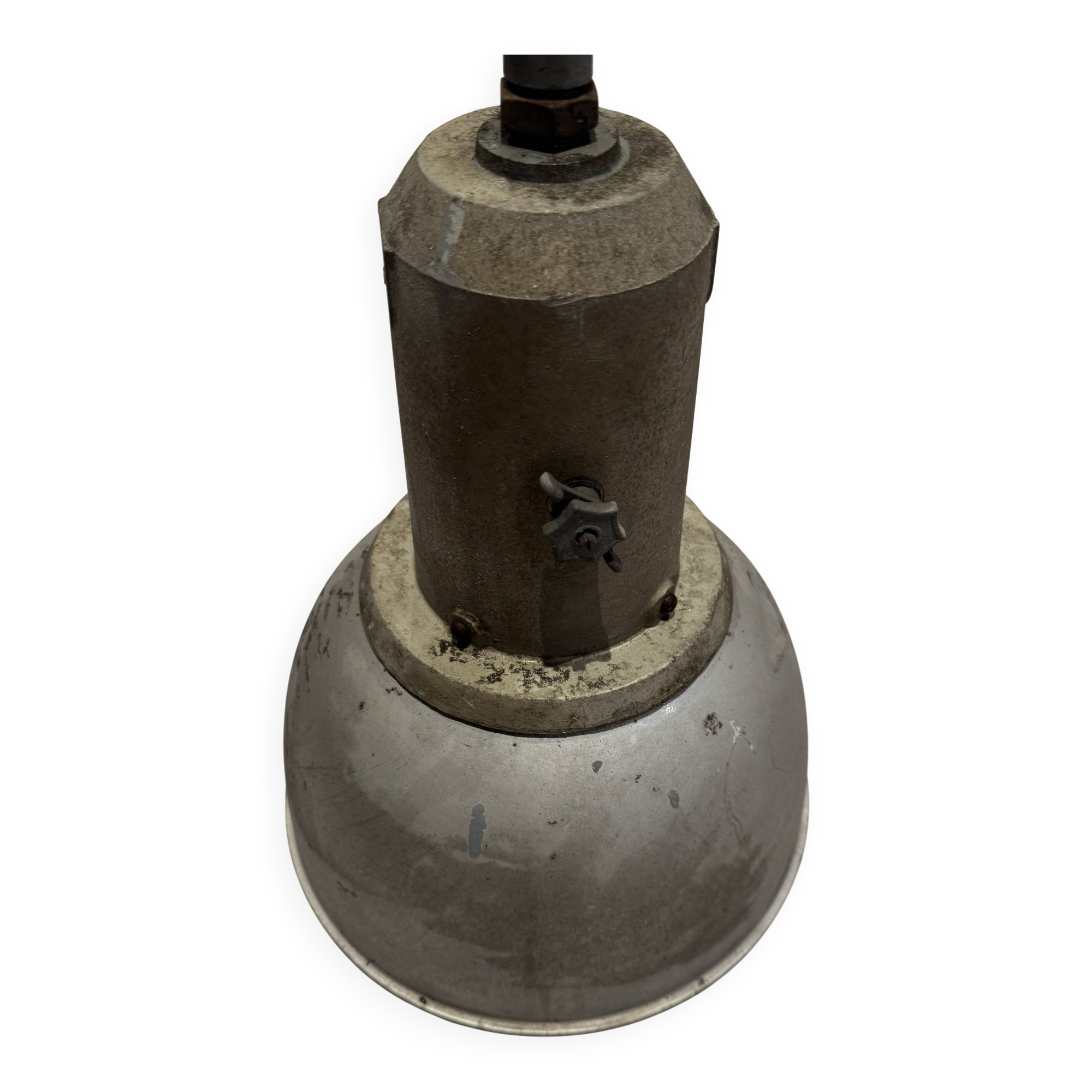 Industrial pendant lamp