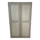 Old workshop cabinet