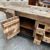 Large workbench Early 20th century