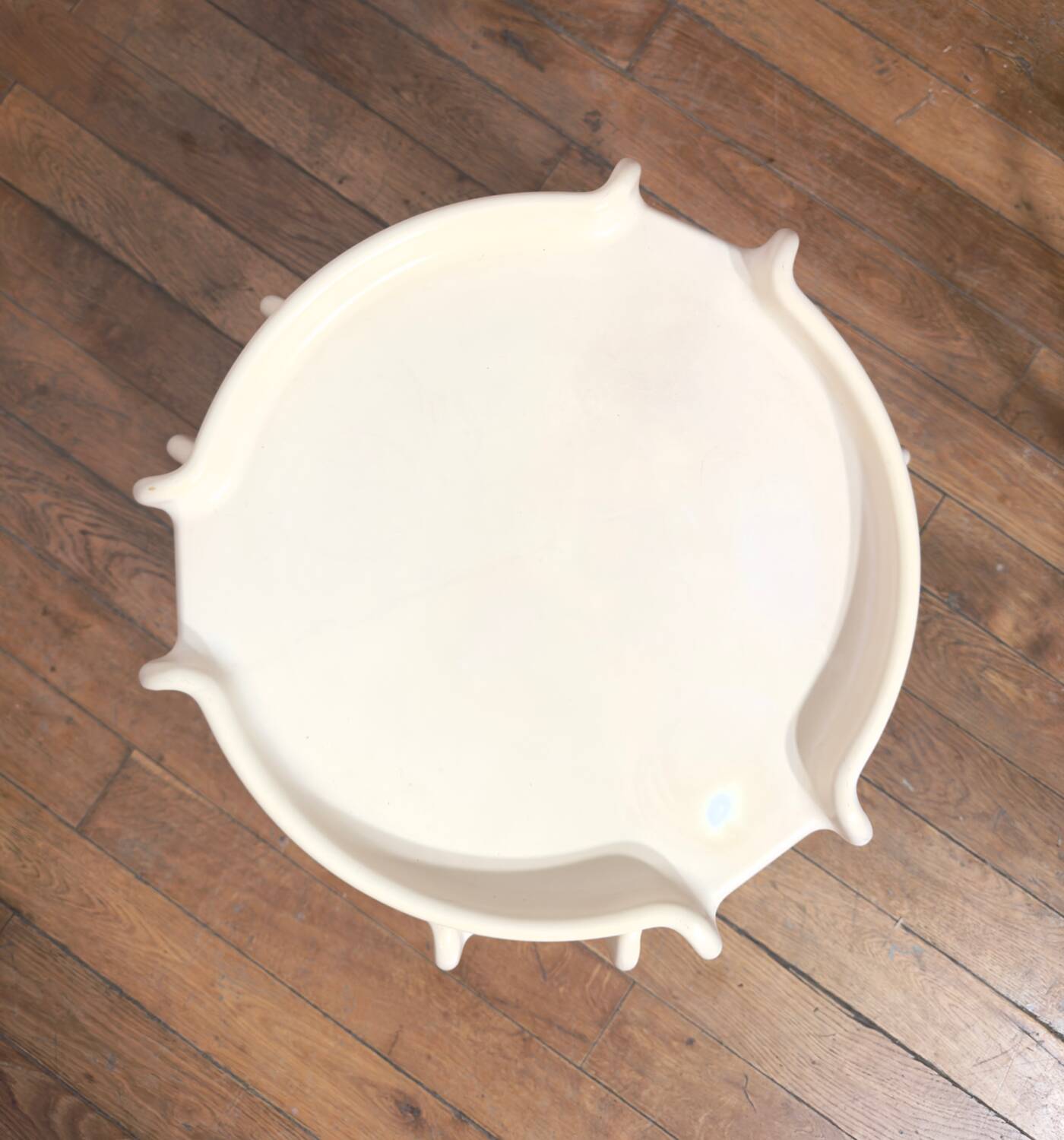 Giotto Stoppino nesting tables - Kartell