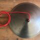 Industrial hanging lamp