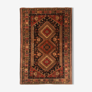Handmade persian carpet 104x155cm