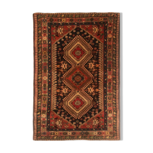 Tapis persan fait main