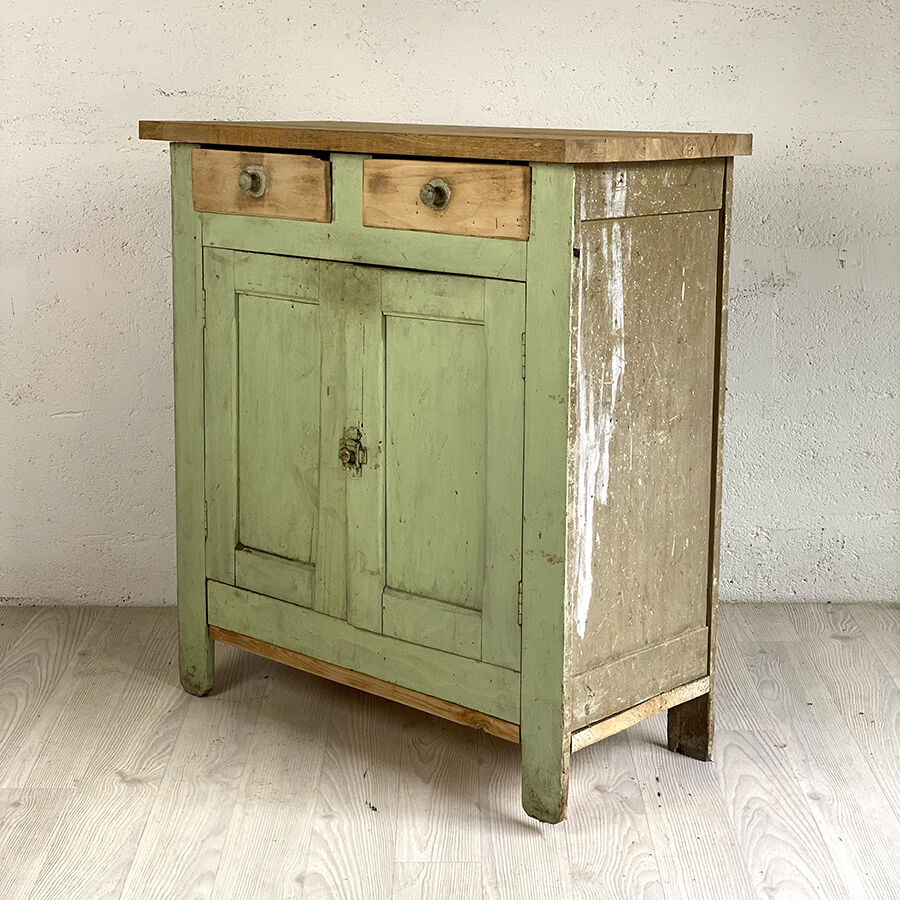 Parisian buffet to restore