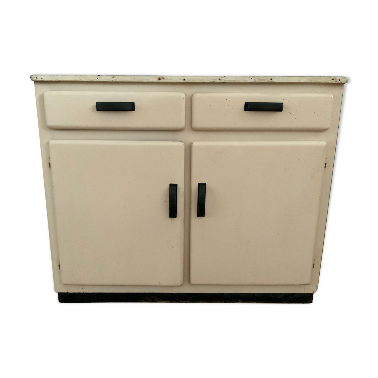 Vintage Parisian buffet