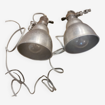 Pair of lightings