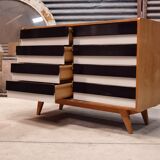 Chest of drawers U 453 by Jiri Jiroutek for Interier Praha