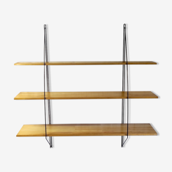 Étagère murale années 60