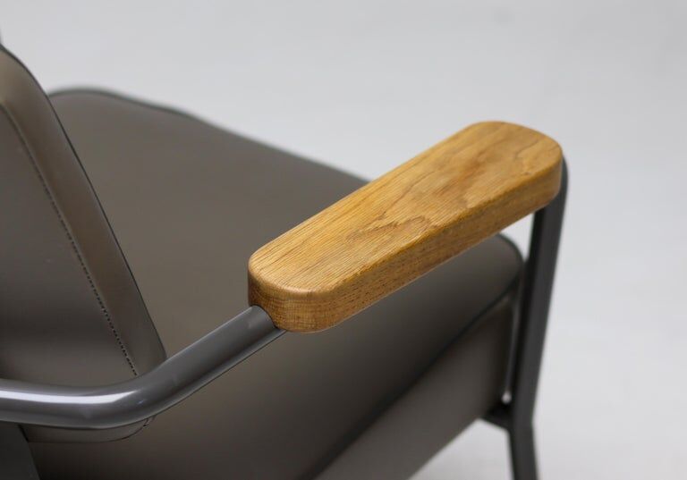 Jean Prouvé for Vitra x G-Star Direction Chair rare first edition, no. 224