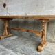 Farmhouse table