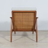 USA 247 Lounge Chairs by Folke Ohlsson for Dux, 1960s, Set of 2