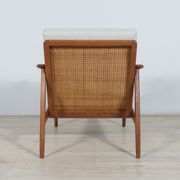 USA 247 Lounge Chairs by Folke Ohlsson for Dux, 1960s, Set of 2