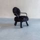 Pair of limited edition lounge chairs by Olivier De Schrijver for Ode’s Design