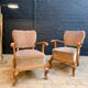 Set of armchairs from the 1950s