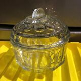 Sucrier en verre