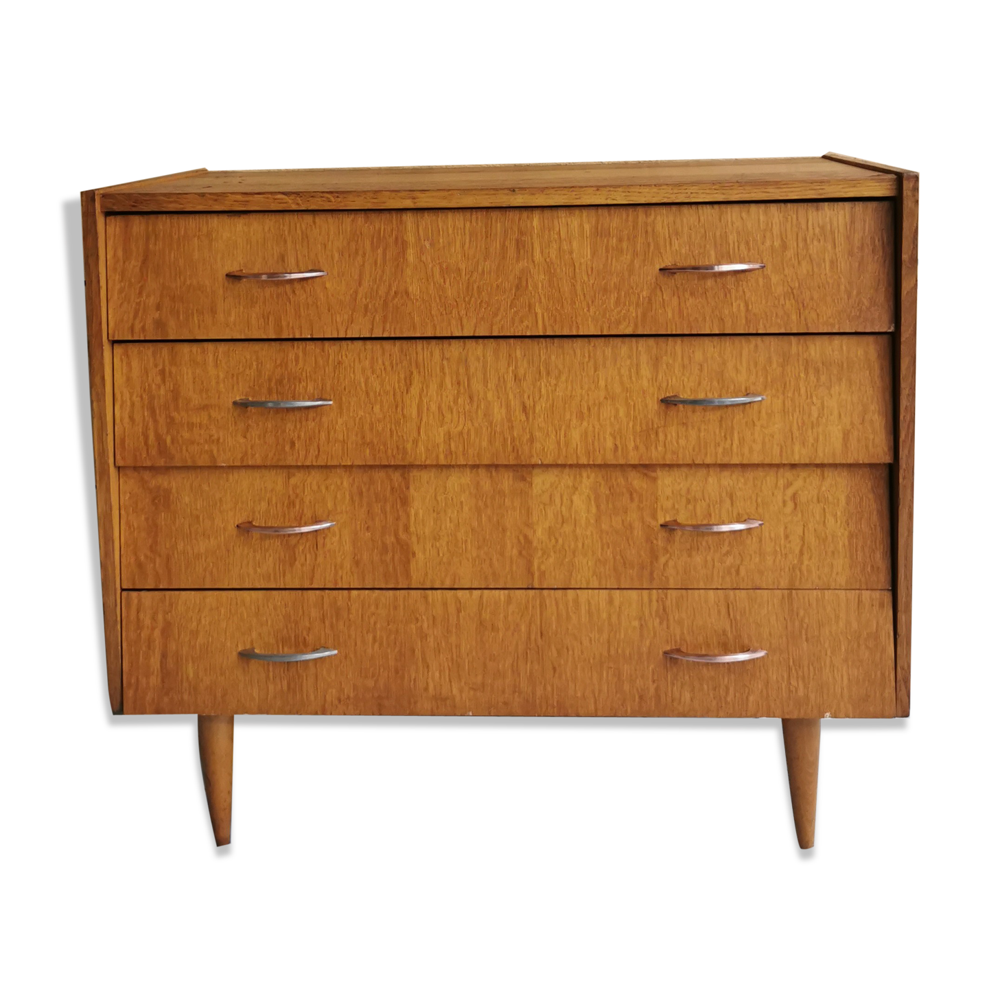 Comable compass feet