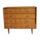 Commode pieds compas