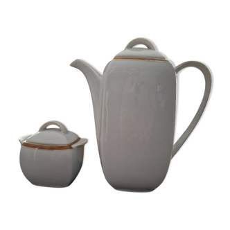 Sugar and teapot Eschenbach