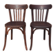 Bistro chairs (set of 2)
