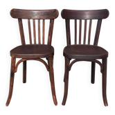 Bistro chairs (set of 2)