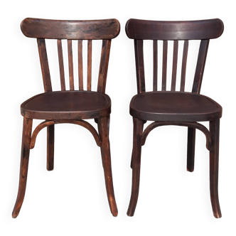 Bistro chairs (set of 2)