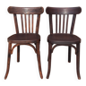 Bistro chairs (set of 2)