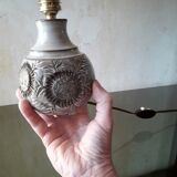 Marius Bessone's lamp foot