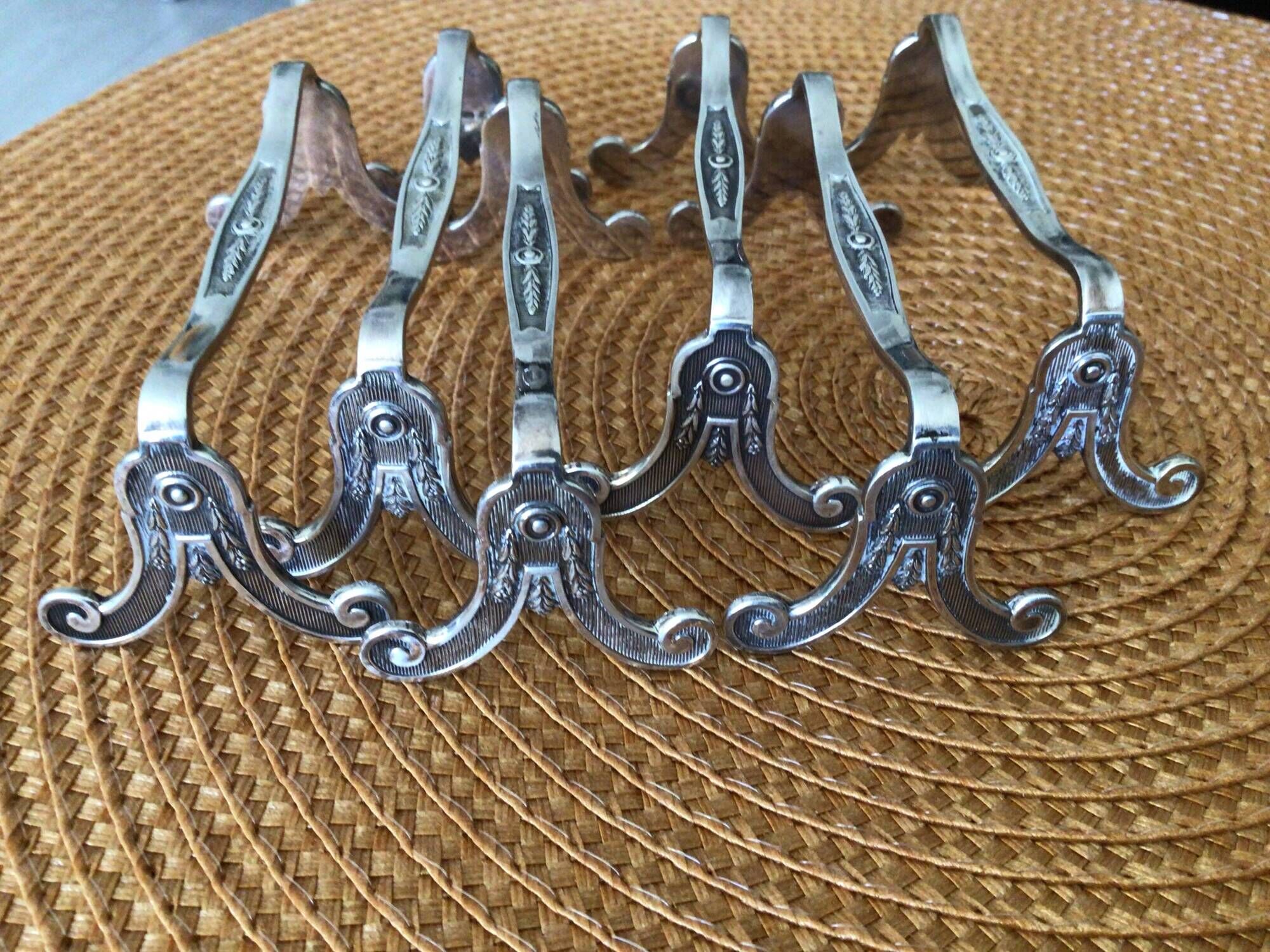 Cristofle knife rest