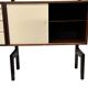 Vintage Poul Cadovius Royal System Wall System Freestanding