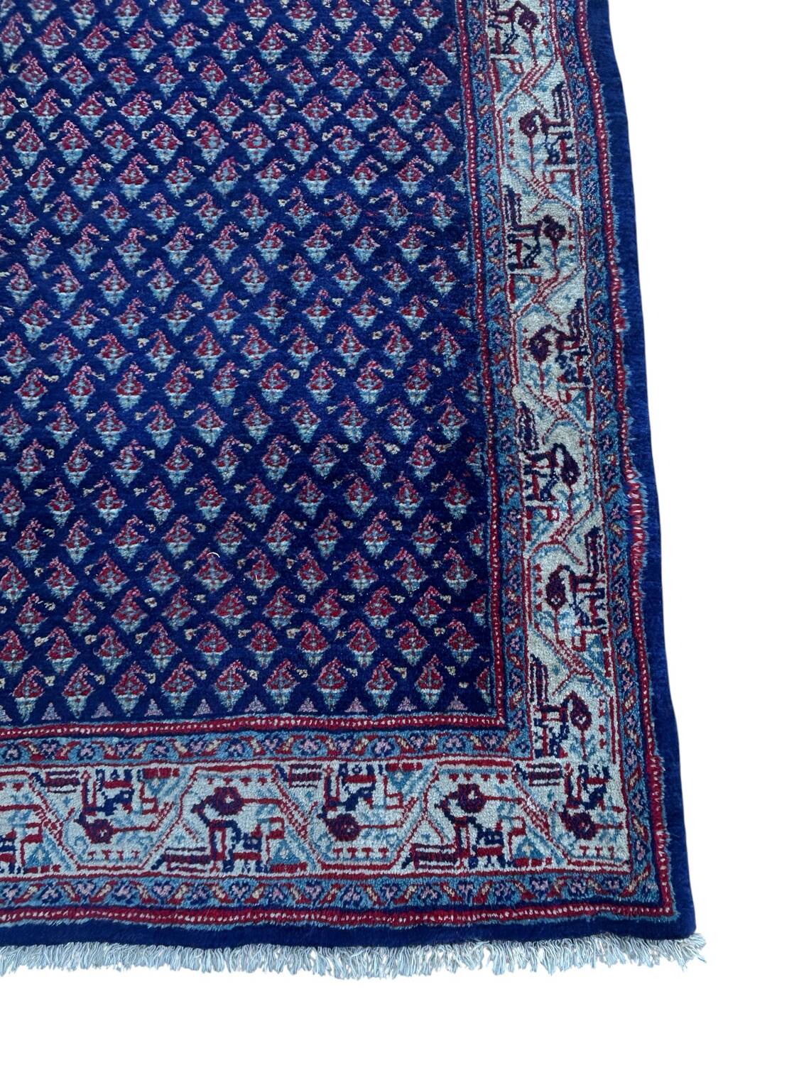 Vintage oriental rugs