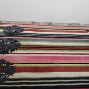 Tapis kenzo "pigalle rouge" vintage
