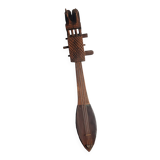 Traditional Oceanic instrument (hasapi batak toba lute) - 1970s