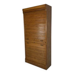 Boîte à rideaux roulants - deux