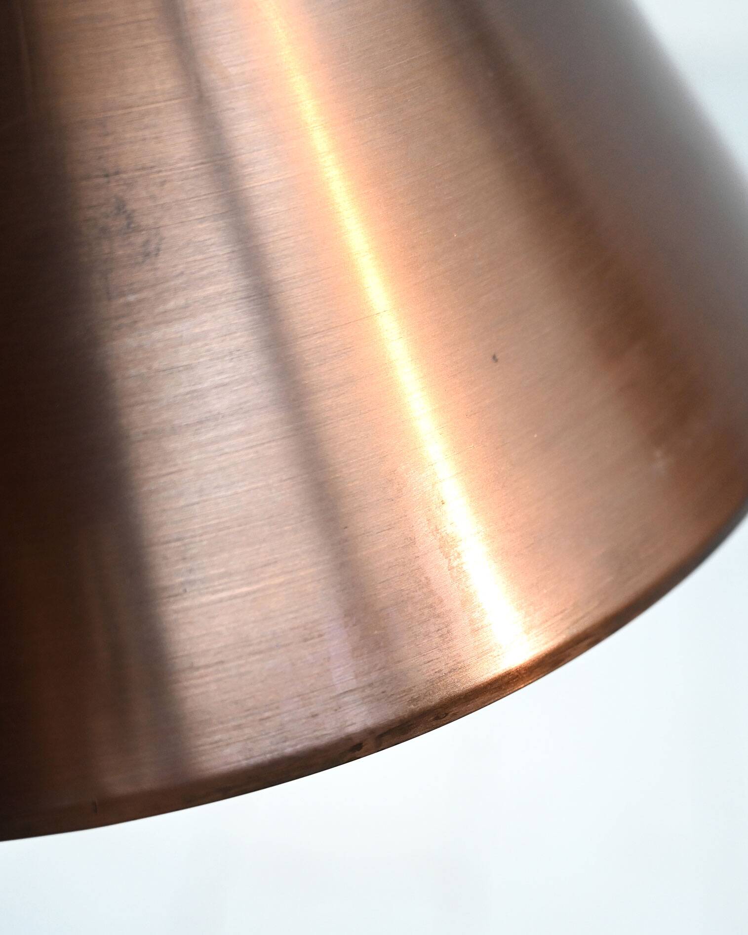 “Biljard” ceiling lamp by Arne Jacobsen for Louis Poulsen, 1960s