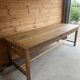 Farm table