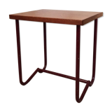 Vintage wood office 1960