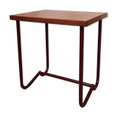 Bureau vintage bois 1960