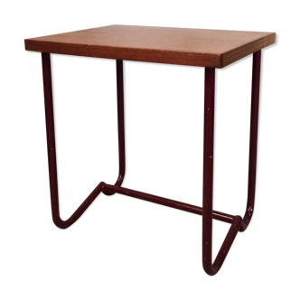 Vintage wood office 1960