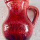 ceramic pitcher sign accolay