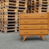 Vintage chest of drawers