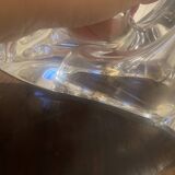 Daum crystal lamp