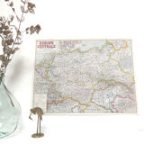 Central Europe Map