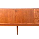 Teak sideboard, vintage sideboard