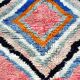 Moroccan Berber rug Boujaad 240 x 155 cm New