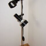 Hustadt Lights floor lamp, 1970s