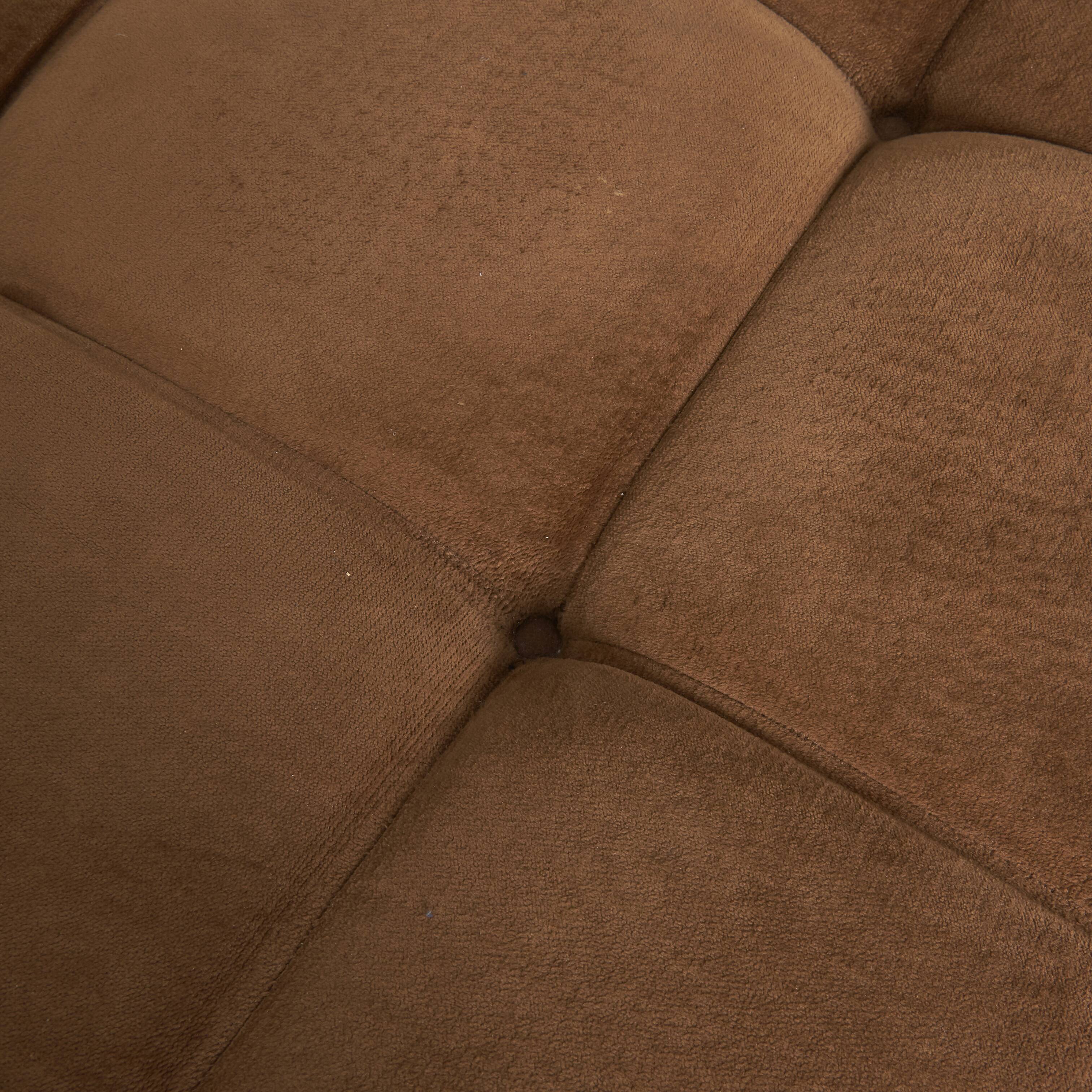 Unique Mid Century modular lounge sofa, 1970s