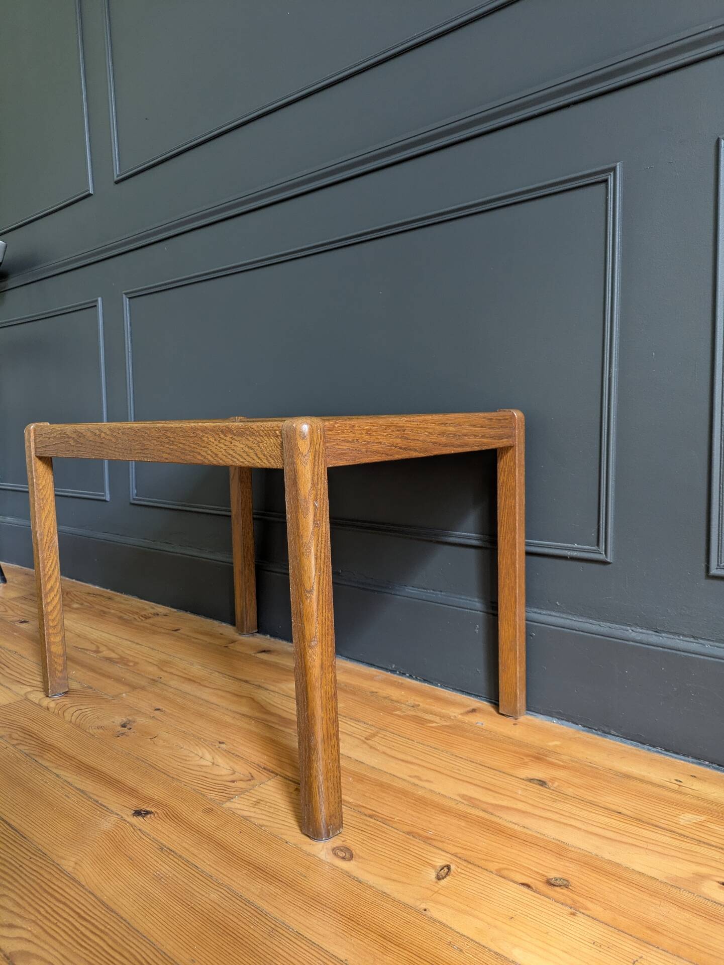 Small vintage Scandinavian coffee table