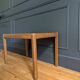 Small vintage Scandinavian coffee table