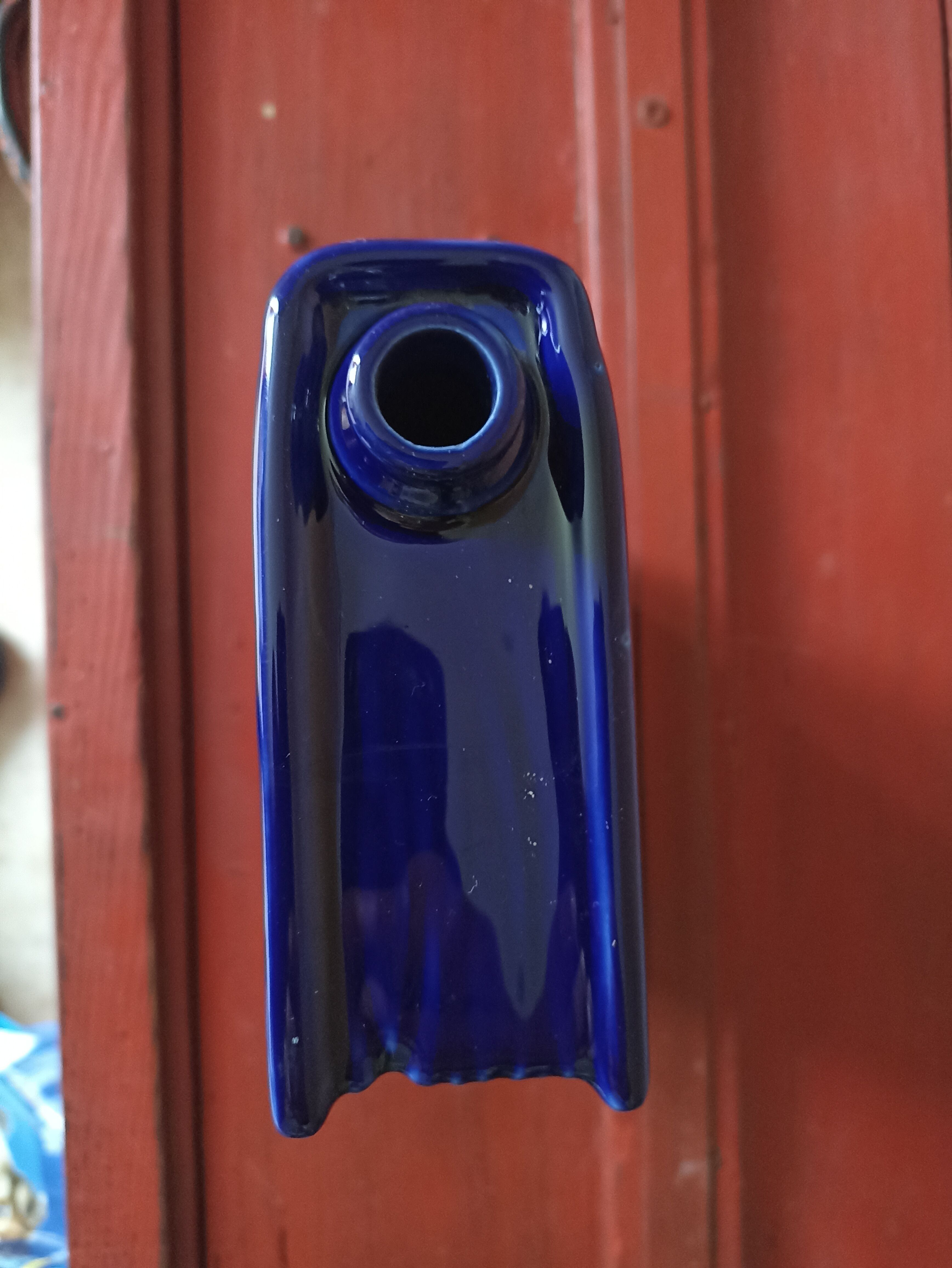 Book-shaped bottle