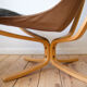 Mid-century Falcon chair by Sigurd Ressell for Vatne Møbler, 1970s